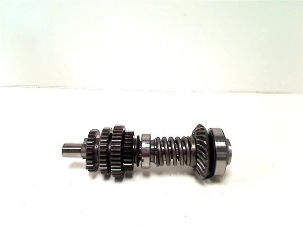 Grote foto yamaha vmx 1200 v max 0996 versnellingsbak as motoren overige accessoires