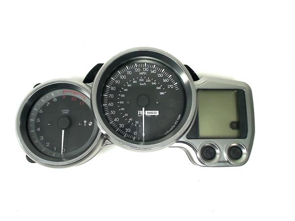Grote foto yamaha fjr 1300 2006 2012 f164 dashboard 3p600 13 motoren overige accessoires