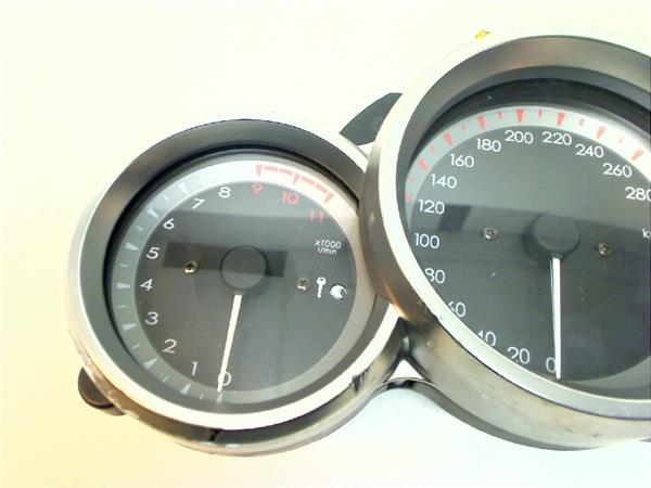 Grote foto yamaha fjr 1300 2006 2012 f164 dashboard ya0989 001 motoren overige accessoires