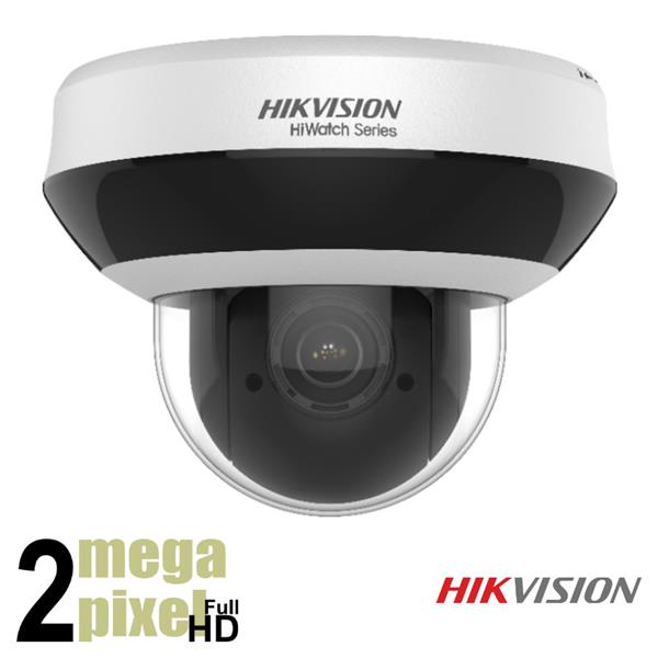 Grote foto hikvision full hd bestuurbare ip camera 2.8mm lens starlight sd kaart slot n1200ih de3 audio tv en foto videobewakingsapparatuur