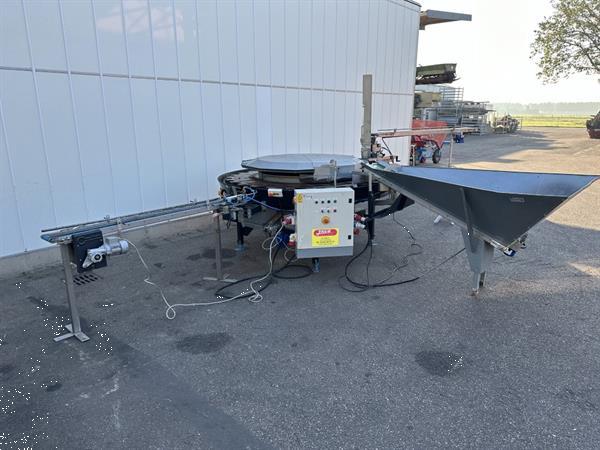 Grote foto javo direct potmachine voor phalaenopsis orchidee n agrarisch tuinbouw