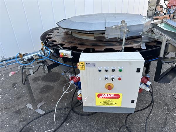 Grote foto javo direct potmachine voor phalaenopsis orchidee n agrarisch tuinbouw