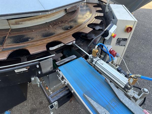 Grote foto javo direct potmachine voor phalaenopsis orchidee n agrarisch tuinbouw