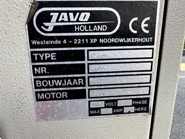 Grote foto javo direct potmachine voor phalaenopsis orchidee n agrarisch tuinbouw