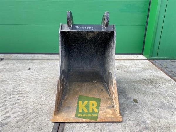 Grote foto matt nielen dieplepel 600mm 260 liter 1 1 23936 doe het zelf en verbouw kranen en graafmachines