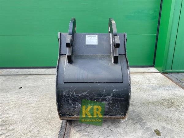 Grote foto matt nielen dieplepel 600mm 260 liter 1 1 23936 doe het zelf en verbouw kranen en graafmachines