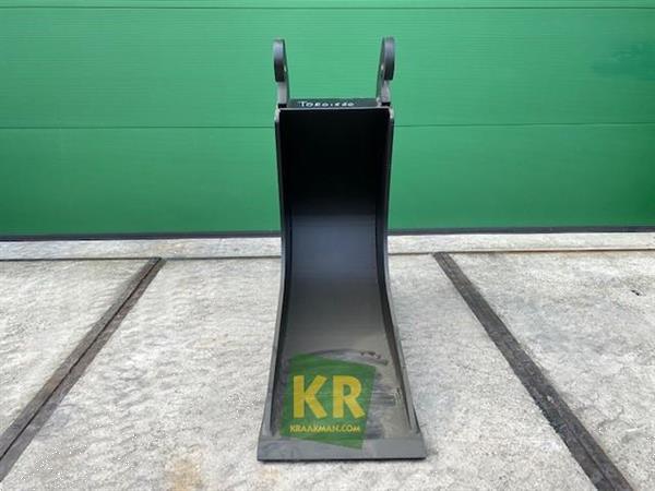 Grote foto matt nielen bananenbak 400mm 195 liter 1 1 23937 doe het zelf en verbouw kranen en graafmachines