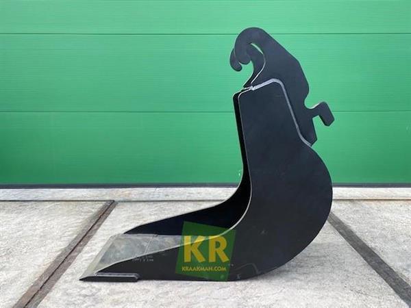 Grote foto matt nielen bananenbak 400mm 195 liter 1 1 23937 doe het zelf en verbouw kranen en graafmachines