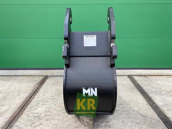 Grote foto matt nielen bananenbak 400mm 195 liter 1 1 23937 doe het zelf en verbouw kranen en graafmachines