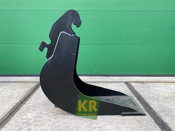 Grote foto matt nielen bananenbak 400mm 195 liter 1 1 23937 doe het zelf en verbouw kranen en graafmachines