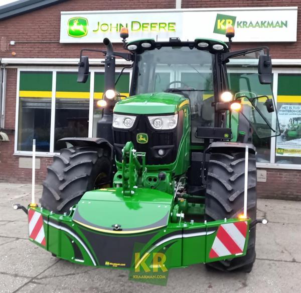 Grote foto tractorbumper com 1.100 kg tractorbumper.com safety weight 22265 agrarisch algemeen