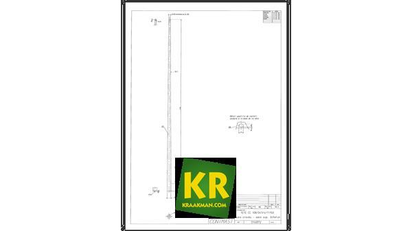 Grote foto overige mast 20 meter 27105 agrarisch algemeen