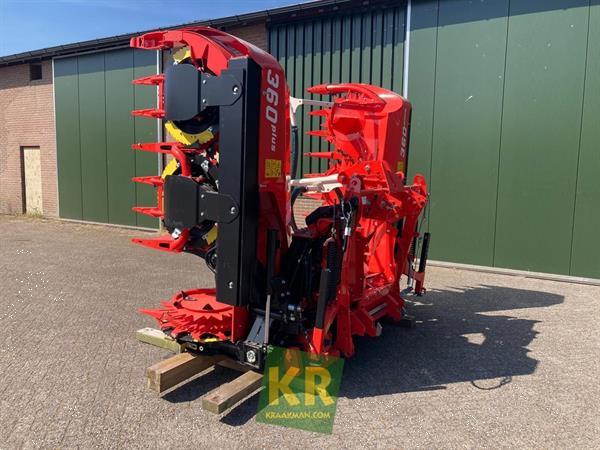 Grote foto kemper 360 plus maisbek 27192 agrarisch oogstmachines