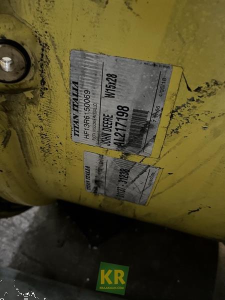 Grote foto john deere velg 15x28 29261 agrarisch tuinbouw