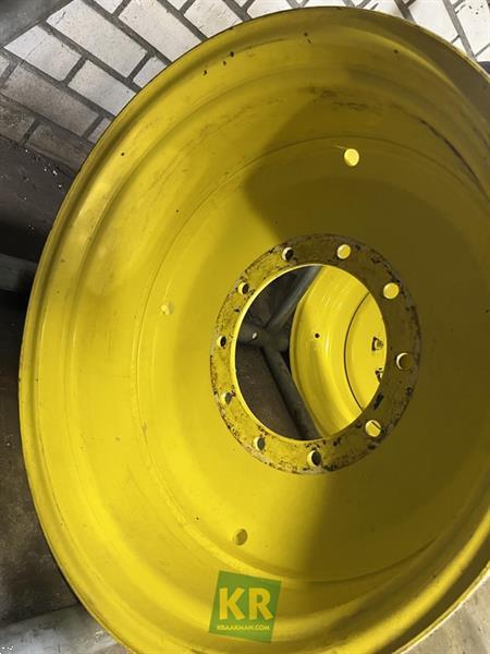 Grote foto john deere velg 15x28 29261 agrarisch tuinbouw