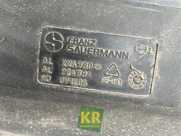 Grote foto john deere dieseltank 220l 29712 doe het zelf en verbouw onderdelen en accessoires