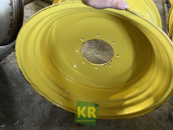 Grote foto john deere velg w14r30 29265 agrarisch tuinbouw