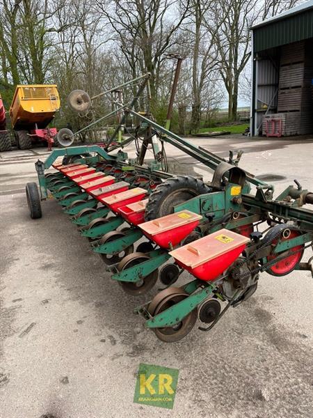 Grote foto monosem monozentra 31067 agrarisch zaaimachines