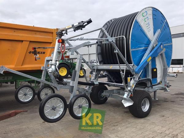 Grote foto ocmis vr5r 120 470 beregeningshaspel 30694 agrarisch beregeningapparatuur