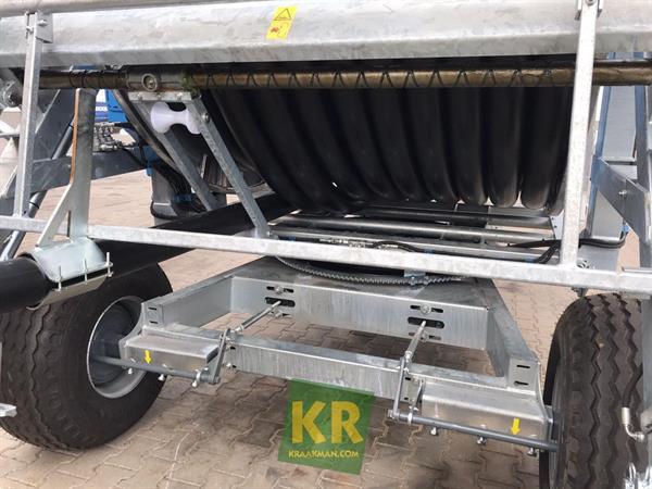 Grote foto ocmis vr5r 120 470 beregeningshaspel 30694 agrarisch beregeningapparatuur