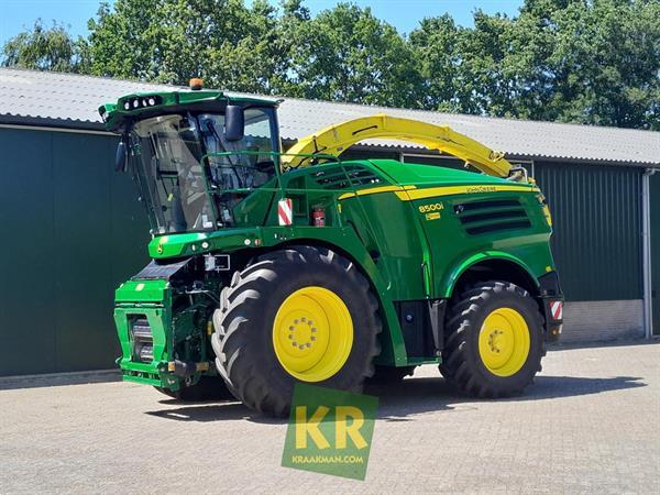 Grote foto john deere 8500 24472 agrarisch hakselaars