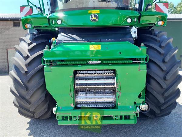 Grote foto john deere 8500 24472 agrarisch hakselaars