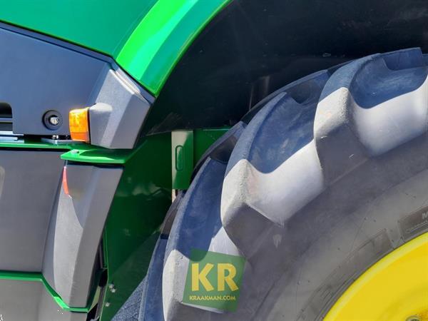 Grote foto john deere 8500 24472 agrarisch hakselaars