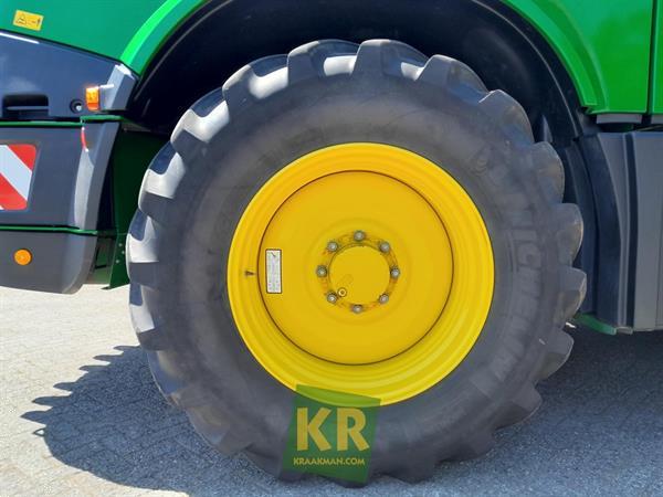 Grote foto john deere 8500 24472 agrarisch hakselaars