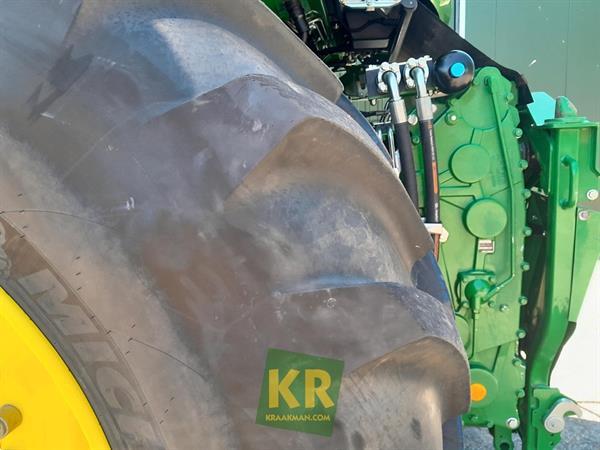Grote foto john deere 8500 24472 agrarisch hakselaars