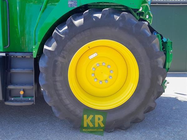 Grote foto john deere 8500 24472 agrarisch hakselaars