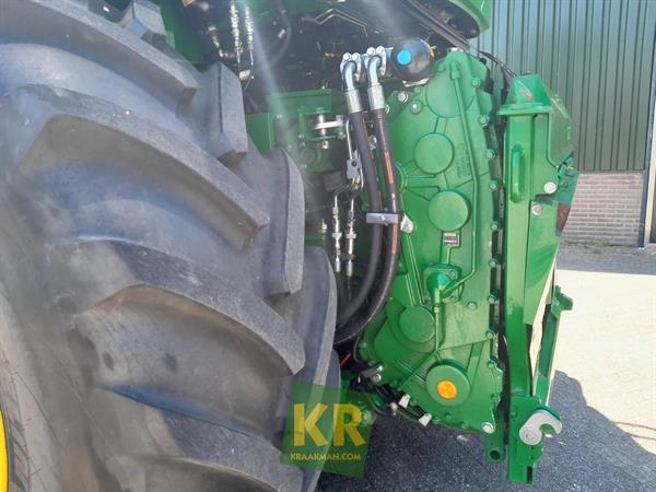 Grote foto john deere 8500 24472 agrarisch hakselaars