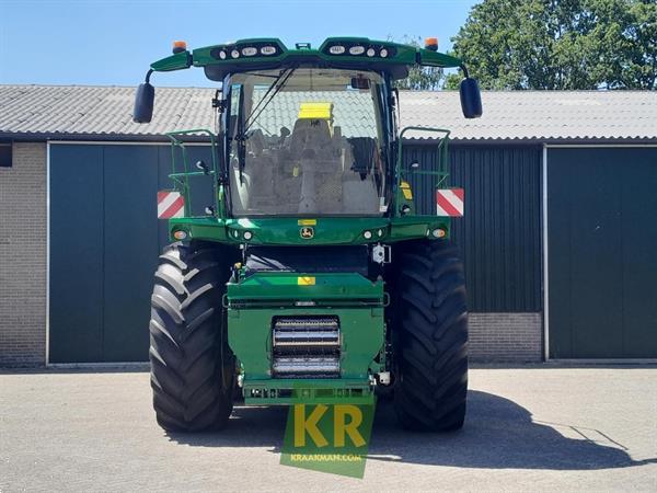 Grote foto john deere 8500 24472 agrarisch hakselaars