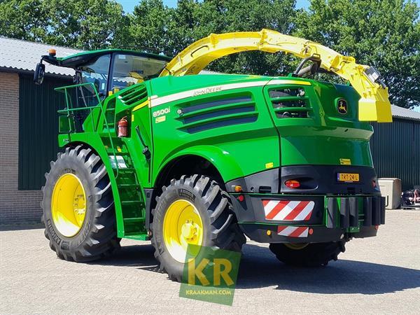 Grote foto john deere 8500 24472 agrarisch hakselaars