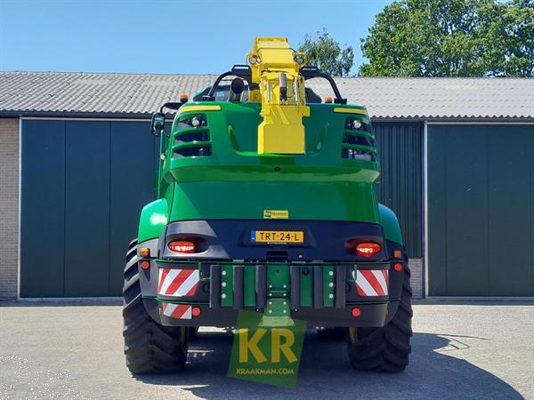 Grote foto john deere 8500 24472 agrarisch hakselaars