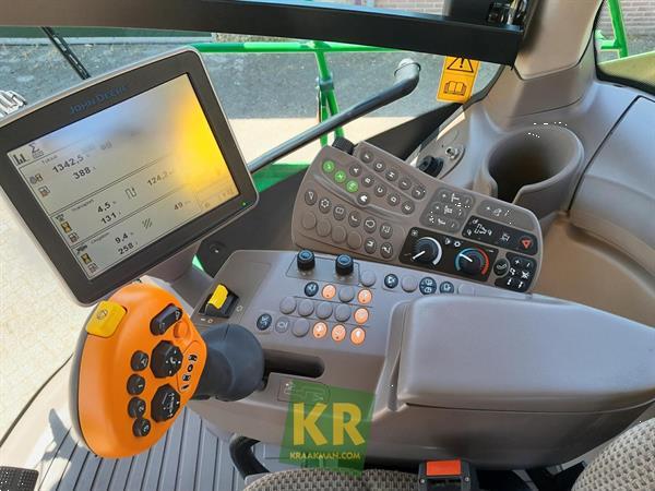 Grote foto john deere 8500 24472 agrarisch hakselaars