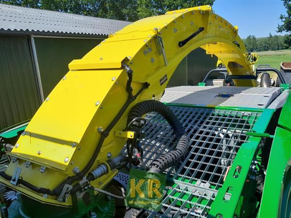 Grote foto john deere 8500 24472 agrarisch hakselaars