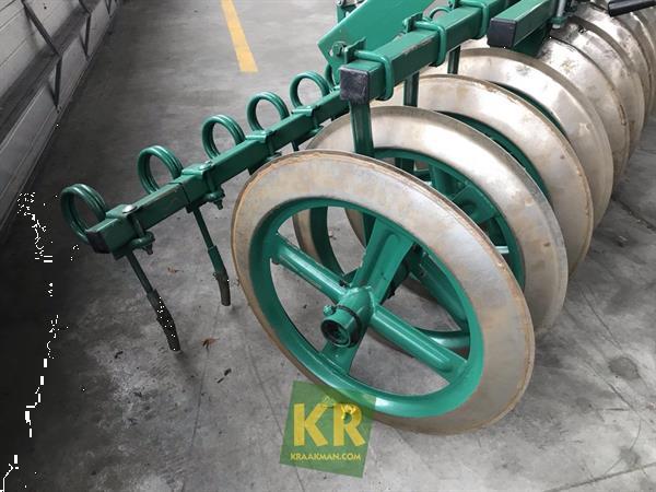 Grote foto kverneland 3300s variomat 20949 agrarisch ploegen
