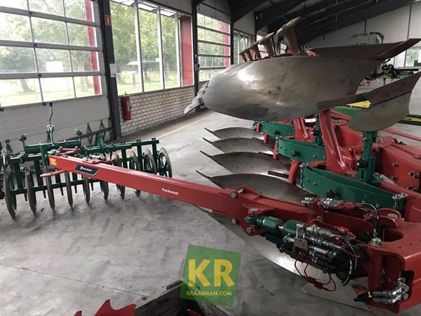 Grote foto kverneland 3300s variomat 20949 agrarisch ploegen