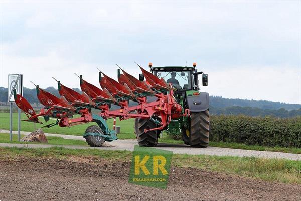 Grote foto kverneland 3300s variomat 20949 agrarisch ploegen
