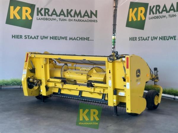 Grote foto john deere 630c 21002 agrarisch oogstmachines