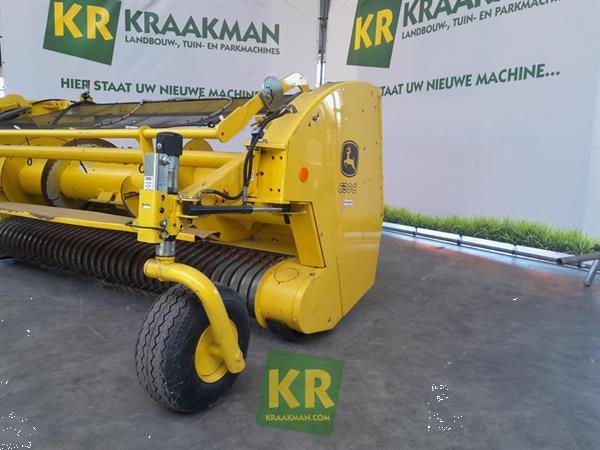 Grote foto john deere 630c 21002 agrarisch oogstmachines