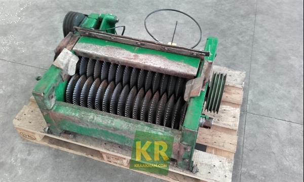 Grote foto john deere kernelstar 21012 agrarisch hakselaars