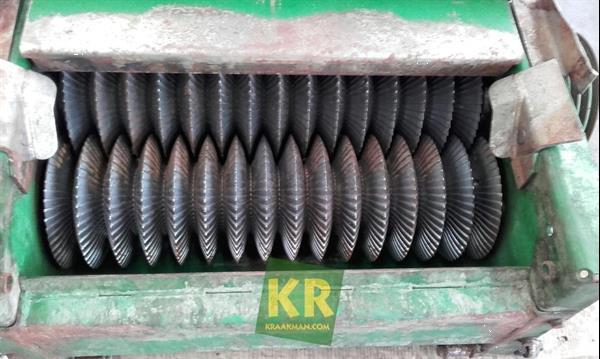 Grote foto john deere kernelstar 21012 agrarisch hakselaars