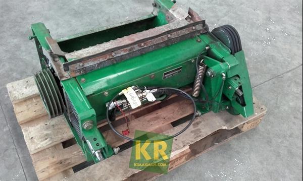 Grote foto john deere kernelstar 21012 agrarisch hakselaars