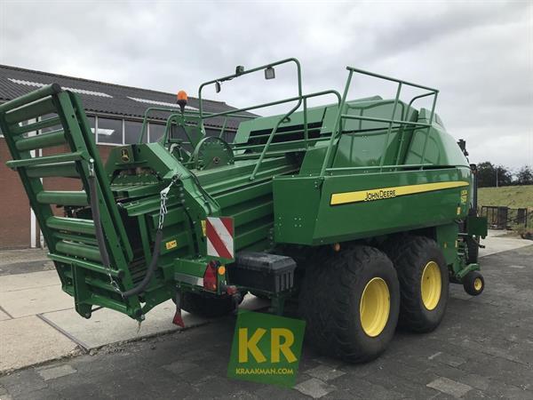 Grote foto john deere l1524 21050 agrarisch persen