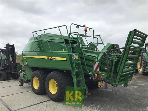 Grote foto john deere l1524 21050 agrarisch persen