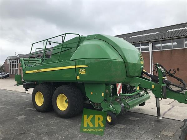 Grote foto john deere l1524 21050 agrarisch persen