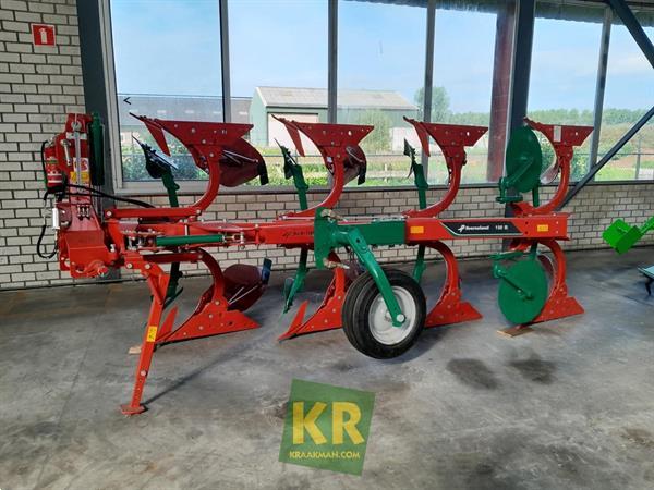 Grote foto kverneland 150b 24133 agrarisch ploegen