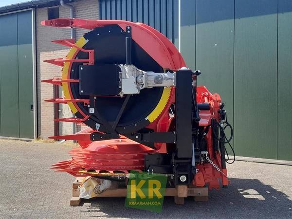 Grote foto kemper 460 plus 25522 agrarisch oogstmachines