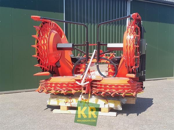 Grote foto kemper 460 plus 25522 agrarisch oogstmachines